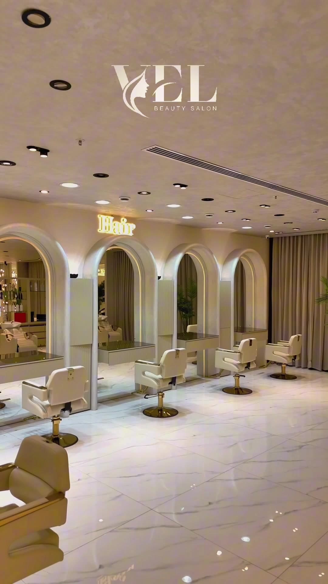Hair studio